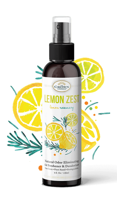 lemon air freshener