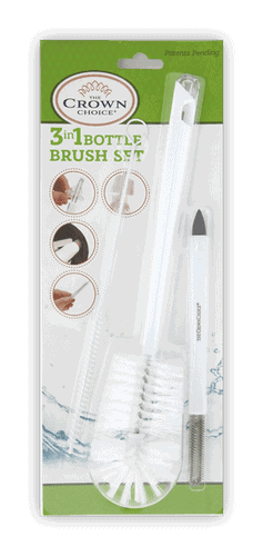 brush cleaning set