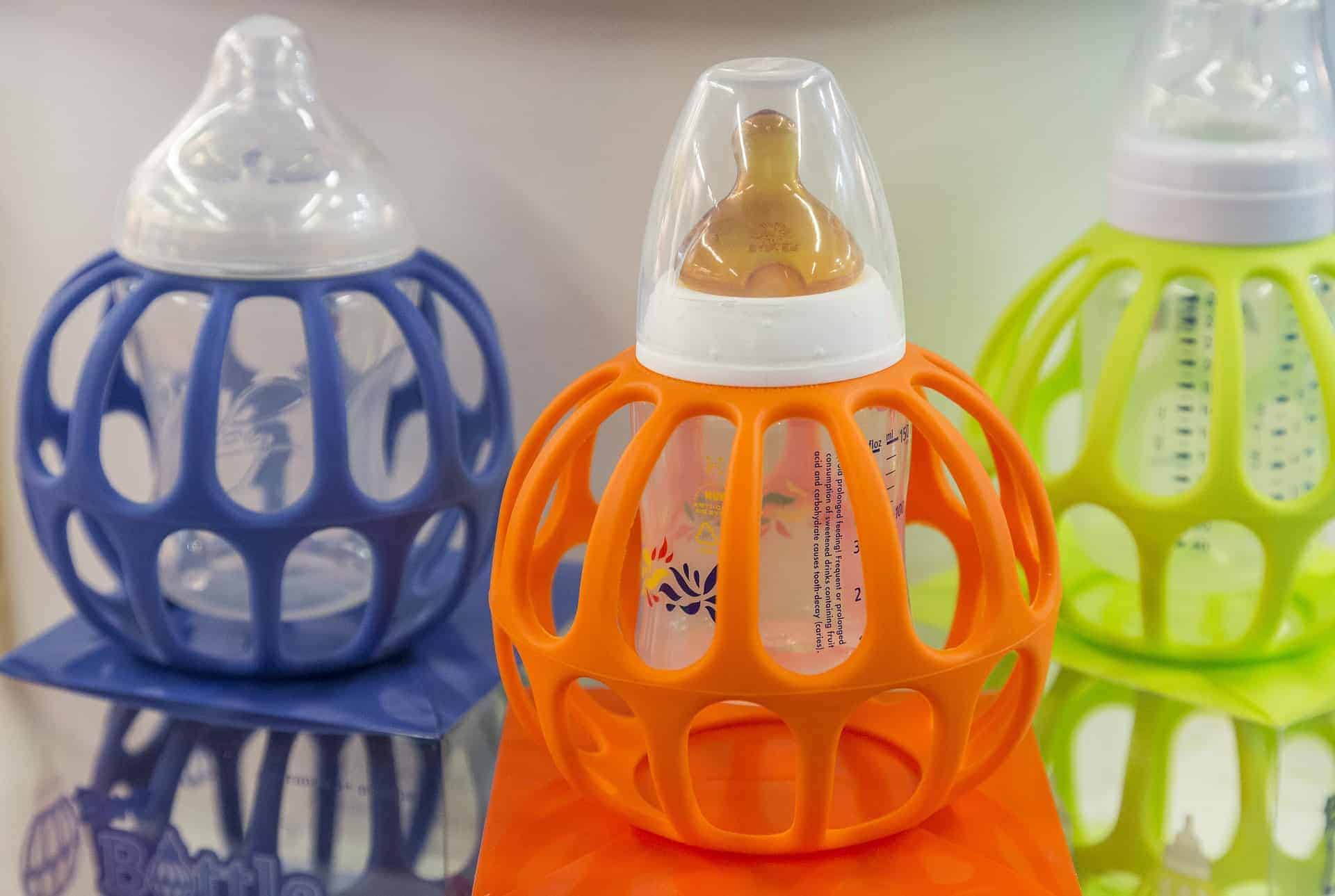 best baby bottle set